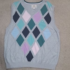 Mens Sweater Vest